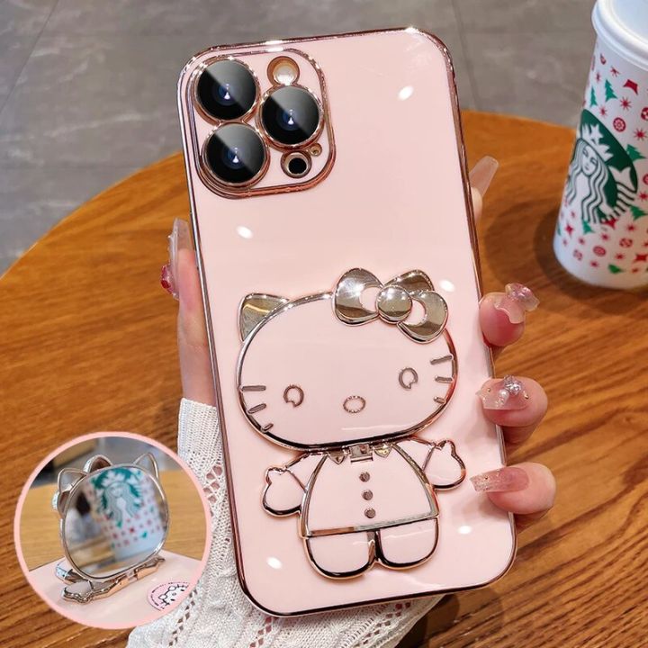 HelloKitty%20Makeup%20Mirror%20Phone%20Case%20For%20Xiaomi%20Redmi%20Note%2012%20Turbo%2012S%2011%20Pro%20Plus%2011S%2010%2010S%209S%209%208%207%2012C%2010C%2010X%209A%209C%20Cover%20-%20Image%203