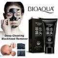 Bioaqua Bamboo Charcoal Black Remover Black Facial Mask - 60gm - Mask. 