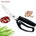 Stainless Steel Fish and Grill Cutter Scissor - Multicolor. 