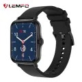LEMFO Y20 Smart Watch 1.7 Inch Men Smartwatch Women Fitness Bracelet PK P8 Plus GTS 2 Wristwatch Support Multi Language. 
