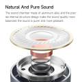 Xiaomi Capsule Headphones 3.5Mm Audio Plug High Quality Wired In-Ear Earphones With Microphone - Headphone. 