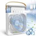 Portable Mini Cooling Fan with Humidifier.