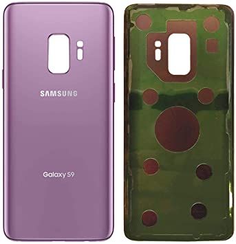 Samsung%20Galaxy%20S9%20Plus/S9%20+%20Back%20Shell%20Glass%20Door%20Back%20Panel%20Housing%20Replacement%20Repair%20Parts%20-%20Image%202