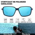 Rapala Fishing Glasses Outdoor Mountaineering Anti-ultraviolet Classic Polarized Sunglasses Riding Driving Sunglasses. 