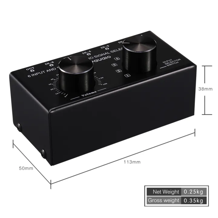 headphone%20speaker%20switcher-1%20*%206%20input%201%20output%20stereo%20audio%20signal%20selection%20switcher-Black%20-%20Image%202