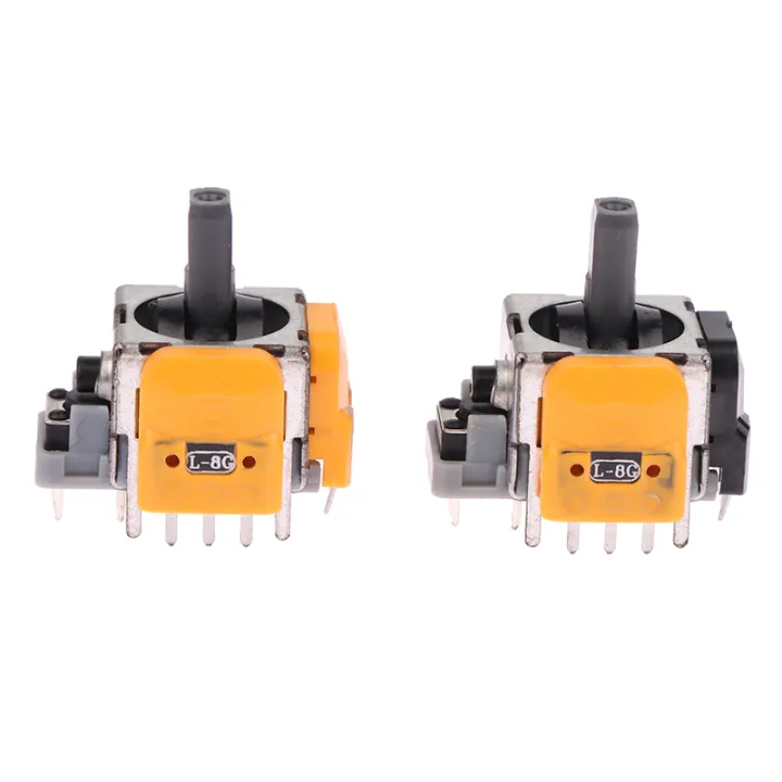 1pcs%20Hall%20Joystick%20For%20PS5/XBOX%20Hall%20Electromagnetic%20Joystick%2010%20Million%20Life%20Game%20Console%20No%20Drift%20Handle%20Hall%20Rocker%20Demoo%20-%20Image%204