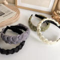 Organza Headband Hair Hoop Hair Bands For Women's Hair Headband Headbands Head Bands For Women's Hair. 