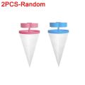 1/2PCS Washing Machine Filter Reusable Floating Lint Filter Hair Remover Catcher Dirty Collection Tool for Laundry Accessories. 