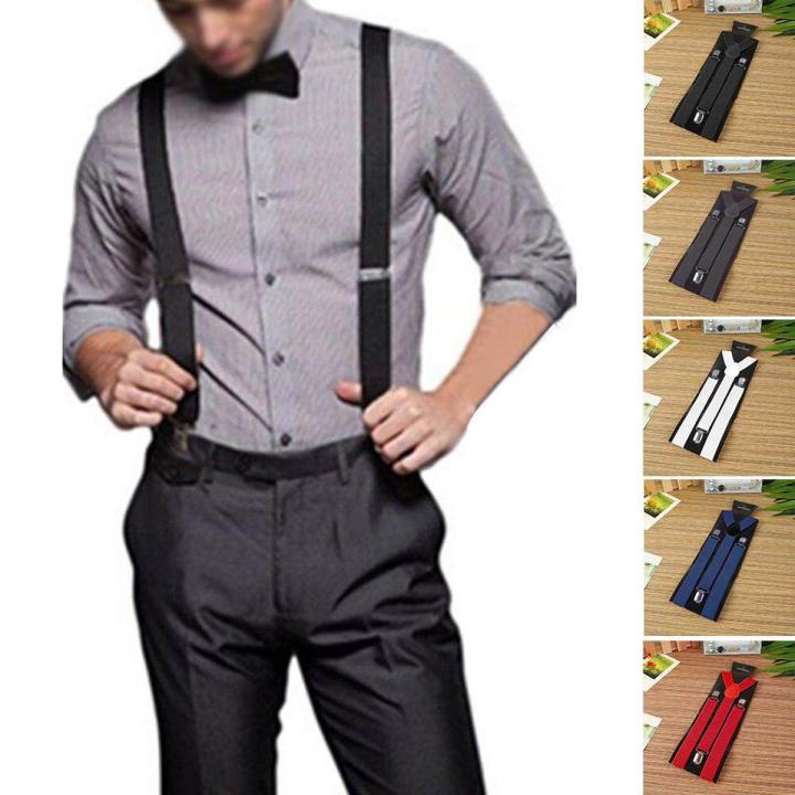 Men%E2%80%99s%20Adjustable%20Suspenders%20Braces%20%E2%80%93%20Elastic%20Y-Back%20Trouser%20Holder%20-%20Image%205