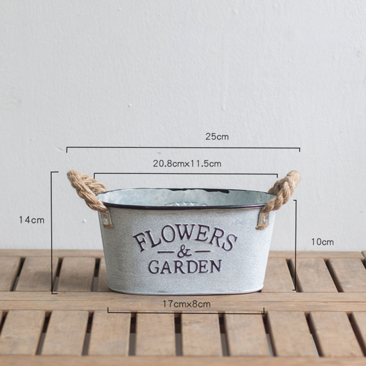 Planter%20Pot%20with%20Handle%20Hanging%20Planters%20Bonsai%20Pots%20for%20Countryside%20Outdoor%20Home%20Garden%20-%20Image%202