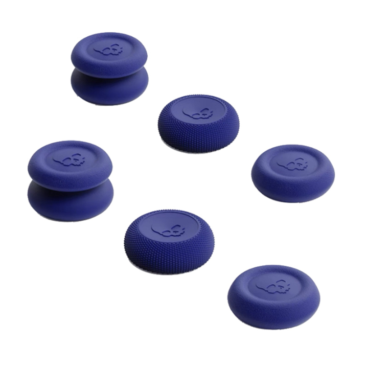 6pcs%20Thumb%20Stick%20Grip%20Caps%20Non-Slip%20Handle%20Rocker%20Button%20Cap%20for%20One%20Game%20Controller%20Accessories%20Black%20-%20Image%203