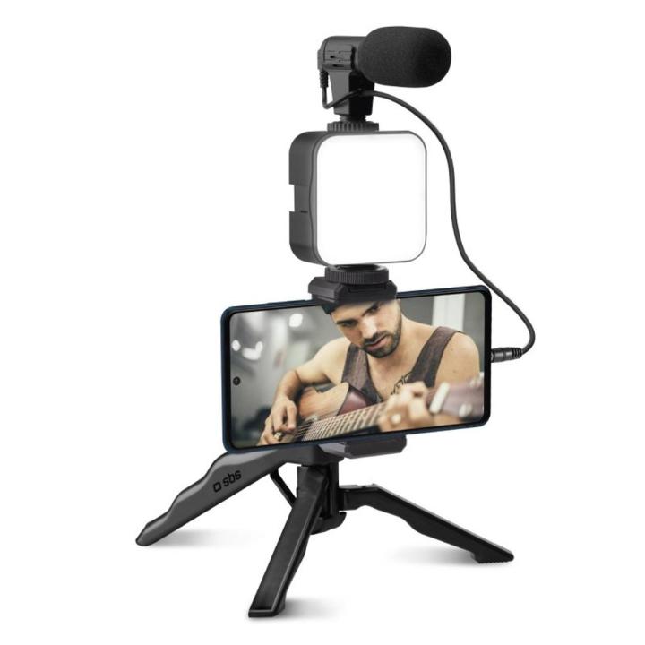 Video Making Kit Live Video Shooting Kit Plastic Professional Desktop ...