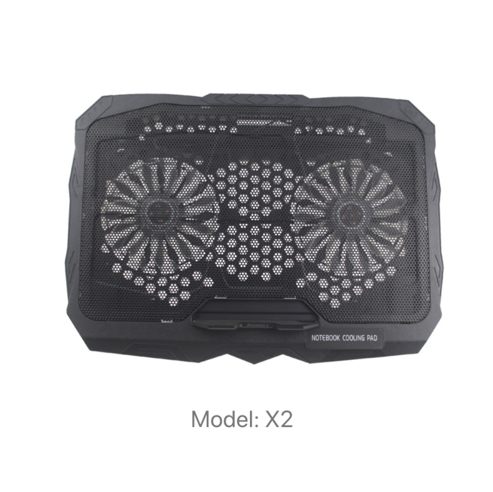 X2%20Two%20Fans%20USB%20Laptop%20Cooling%20Pad%20Big%20Metal%20Mesh%20Surface%20With%20Two%20Silent%20Fans%20Diameter%20of%2014%20cm%20with%20Blue%20LED%20Lights%20Gaming%20Gamer.%20-%20Image%202