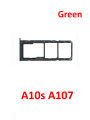 Samsung Galaxy A10 A10s Sim Tray Micro SD Card Slot with Sim Ejector Pin Replacement Part.