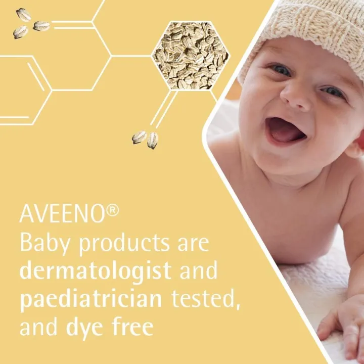 Aveeno%20Baby%20Daily%20Care%20Moisturising%20Lotion%20150ml%20-%20Image%206