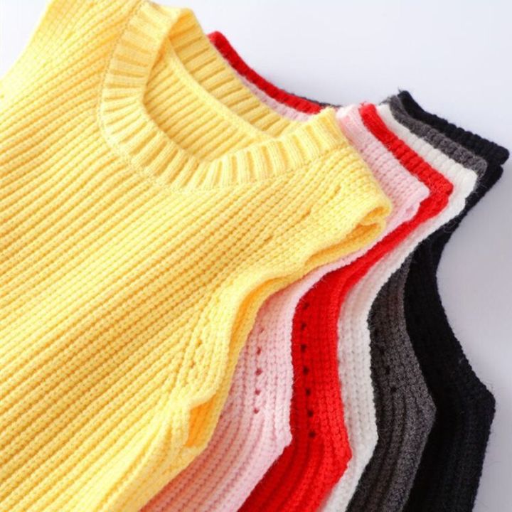 Kids%20Vest%20Coat%20Toddler%20Teen%20Boys%20Girls%20Waistcoat%20Baby%20Vests%20Kids%20Knitted%20Pullover%20Sweater%20Children%20Vest%20Tops%204%206%208%2010%2012%20Years%20-%20Image%208