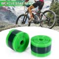Tire Liner for Bicycles 2 Rolls Bike Tire Liner Inner Tube Guard Puncture Protector for Bicycle Easy Install Durable Accessory. 