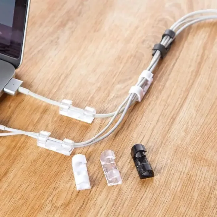 Cable%20Clips%207%20Pcs%20Organizer%20Drop%20Wire%20Holder%20Cord%20Management%20Self-Adhesive%20Cable%20Manager%20Fixed%20Clamp%20Wire%20Winder%20-%20Image%204