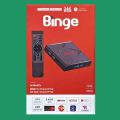 Smart Streaming Device with Voice Remote Control | Binge Android TV Box. 
