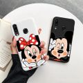 for Samsung Galaxy A20 A20E A 20e 20 E Phone Case Cute Minnie Mouse Mickey Donald Daisy Duck Stitch Soft TPU Silicone Back Cover. 