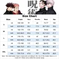 Gojo Satoru Cosplay Anime Jujutsu Kaisen Gojo Satoru Cosplay Costume Black Blue Uniform Wig Glasses Suit Halloween Costume. 