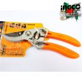 INGCO 8" Pruning Shear For Flower Pruning, Garden Pruning, Fruit Branch Pruning, Potted Plant Decoration Pruning HPS0109. 