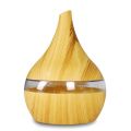【Daily Necessities For Anyone Store】300ml USB Aroma Essential Oil Diffuser Ultrasonic Cool Mist Humidifier 7 Color Change LED Night Home. 