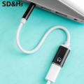 3.5mm Aux Audio Jack Stereo Earphone Audio Splitter Headphone Splitter Double Adapter Cable For IOS Android Phone. 