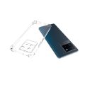 Vivo iQOO Neo 6 5G/ Neo6 SE 5G Premium Silicone Case Crystal Clear Soft TPU Ultra-Thin Transparent Flexible Protective Mobile Phone Back Cover.