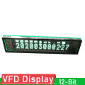 Vfd Display Screen 12-Bit Dot Matrix Digital Display Screen Module W Font Library Fluorescent Display Screen Spi Interface. 