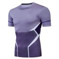 Nightwing 3D Print Men T shirts Compression Running T-shirt Men Quick-Drying Gym Sportswear Rashguard Jersey Casual Top For Male.