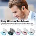 【Ready Stock+FREE Shipping+COD】 Invisible Sleep Wireless Earphone IPX5 Waterproof 5.3 Earbuds Stereo Mini X55 Bluetooth Headphones Control Headset. 