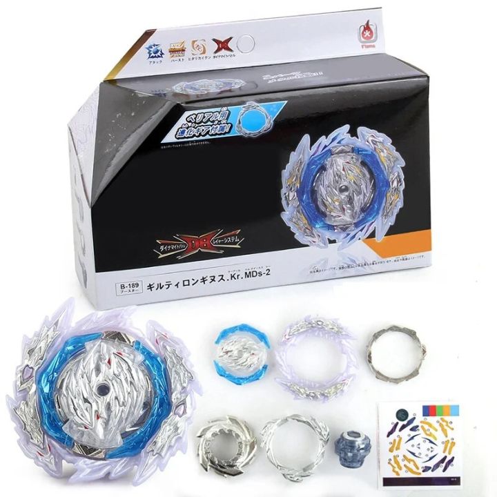 Flame%20B-189%20Guilty%20Longinus%20DB%20Launcher%20Spinning%20Tops%20Metal%20Destroy%20with%20I%20Gear%20-%20Image%203