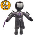 63style Skibidi Toilet Plush Soft Toy Cameraman TV Man Skibidi Dop Dop Yes Yes Titans Camcordeman Speakerman Speaker Man Doll Loser Lione. 