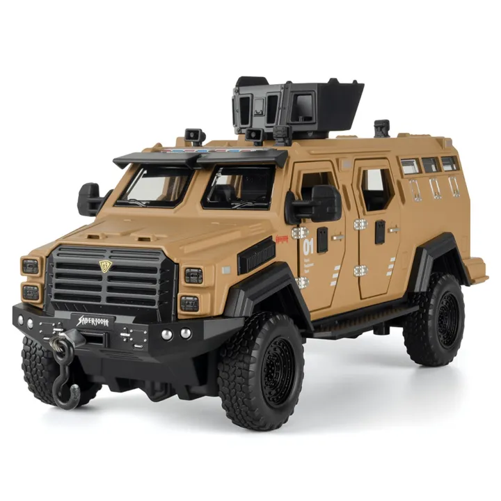 1:32%20Sabertooth%20Tiger%20Armored%20Die-Cast%20Vehicles%20Alloy%20Model%20Car%20Toys%20For%20Gift%20Collection%20-%20Image%205