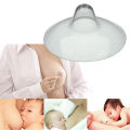 2pcs Silicone Nipple Protectors Feeding Mothers Nipple Shields Protection Cover Breastfeeding Mother Milk Silicone Nipple.