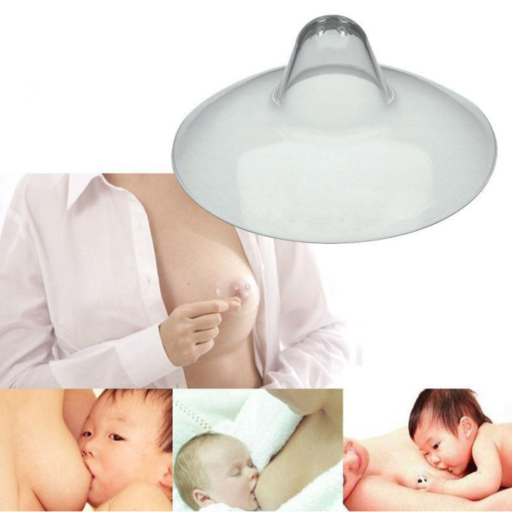 2pcs%20Silicone%20Nipple%20Protectors%20Feeding%20Mothers%20Nipple%20Shields%20Protection%20Cover%20Breastfeeding%20Mother%20Milk%20Silicone%20Nipple%20-%20Image%203