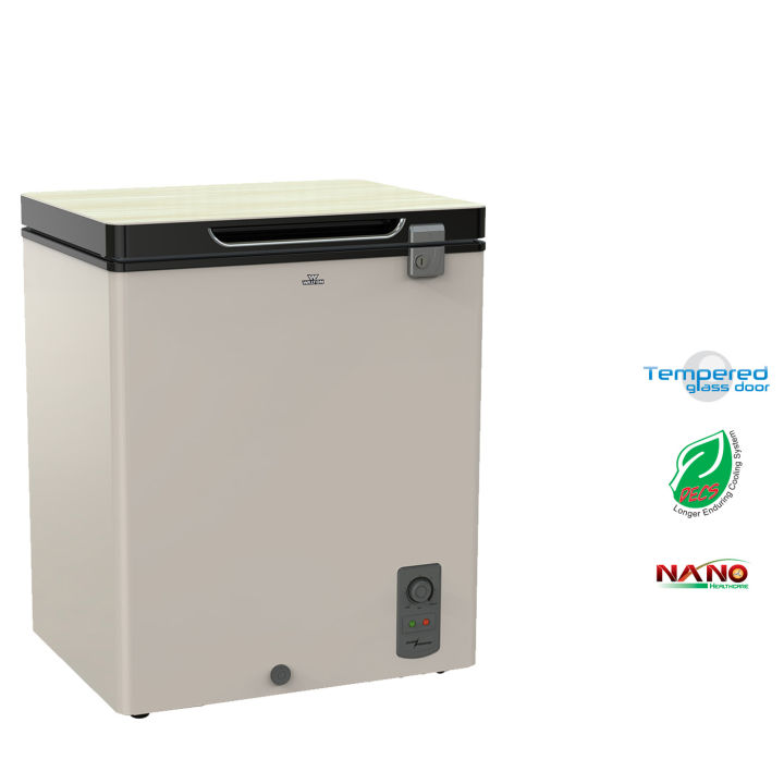 Walton Freezer (Deep) WCF-1B5-GDEL-XX