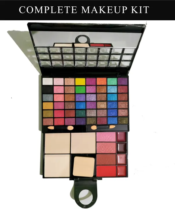 Kiss Touch Make Up Kit Daraz Bd