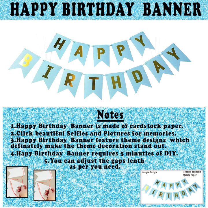 Happy%20Birthday%20Decoration%20Combo%20Pack%20%E2%80%93%20With%20Light%20Blue%20Paper%20Birthday%20Banner,%20Silver%20Foil%20Backdrop%20Curtain,%20Blue,%20Black%20&%20Silver%20-%20Image%204