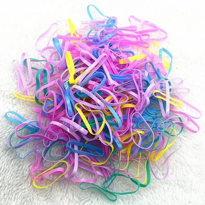 200pcs--1000pcs%20Colourful%20Rubber%20Ring%20Disposable%20Elastic%20Hair%20Bands%20Ponytail%20Holder%20Rubber%20Band%20Scrunchies%20Kids%20Hair%20Accessories%20-%20Image%202