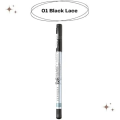Sephora 12HR Waterproof Kajal Long-lasting Eyeliner Pen Dark & Intense Color Easy to Apply. 