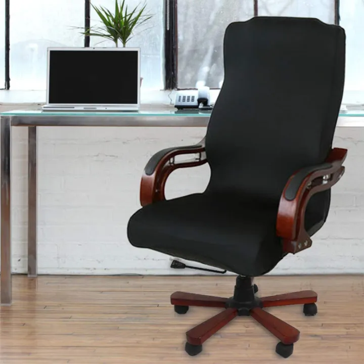 M/L%20Size%20Office%20Stretch%20Spandex%20Chair%20Cover%20Anti-Fouling%20Computer%20Seat%20Cover%20Removable%20Office%20Chair%20Cover%20For%20Home%20Hotel%20-%20Image%204