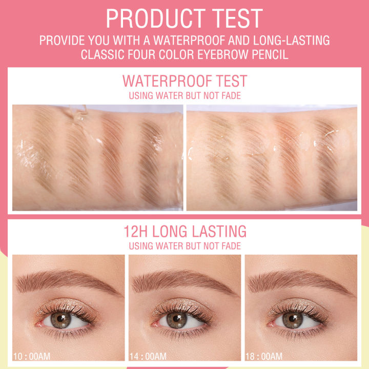 PINKFLASH%20Waterproof%20Eyebrow%20Pencil%20-%2001%20Latte%20Brown%20(PF-E02)%20-%20Image%203