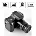 Group Vertical 18x Hd Digital Camera Mirrorless 1080p 3.0 Inch Lcd Screen Tf Card Camera. 