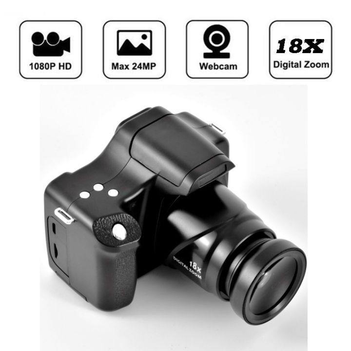 Group%20Vertical%2018x%20Hd%20Digital%20Camera%20Mirrorless%201080p%203.0%20Inch%20Lcd%20Screen%20Tf%20Card%20Camera%20-%20Image%202