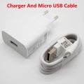 Xiaomi 10W Charger 5V 2A charge power adapter micro usb Type C cable for MI 11 5 6 8 Redmi Note 2 3 4 plus pro 4X 5a 4a redmi 7.