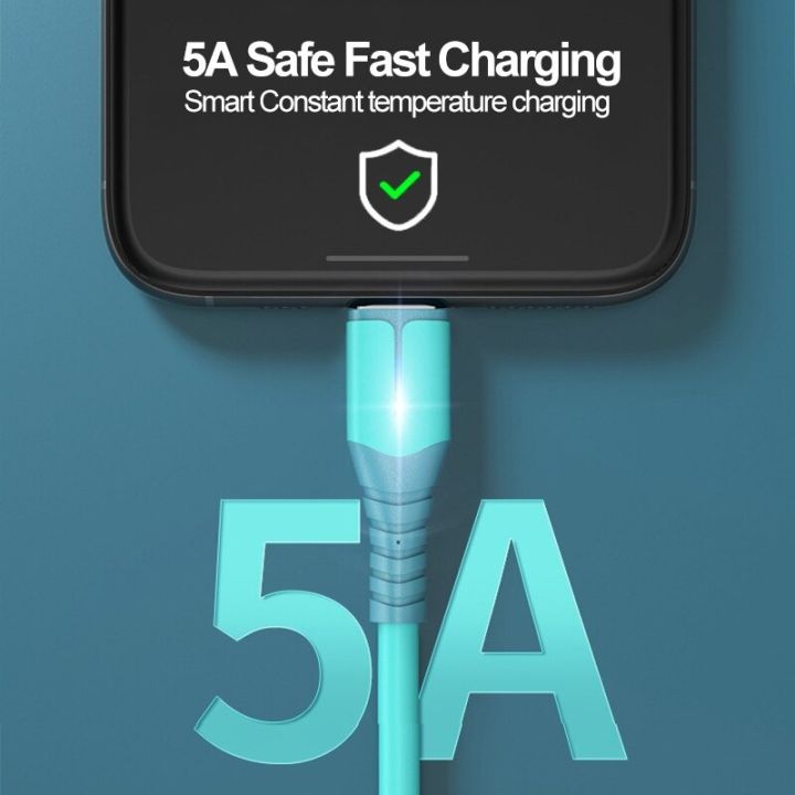 CASIFY%20CT03%205A%20Type%20C%20Fast%20Charging%20Cable%20Light%20Indicator%20Type%20C%20Cable%20Data%20Cable%201M%20Blue%20Support%20All%20Smartphone%20-%20Image%204