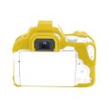 For Canon EOS 200D / EOS 200D Mark II Soft Silicone Protective Case. 