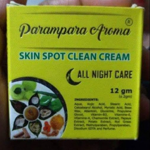 PARAMPARA ( Normal ) Spot Out Night Cream